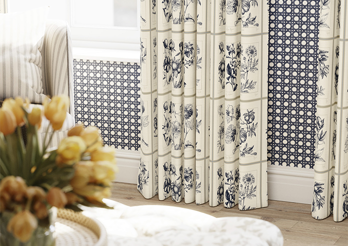 Sketchbook, Hudds - Made to Measure Curtains - Image 5